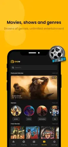 fancode-weekend-pass-f1 Movies and shows